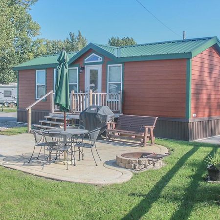 Sandusky Koa Holiday Campground Hotel Luaran gambar