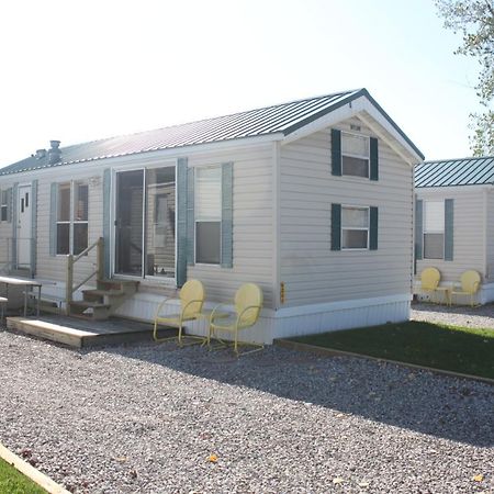 Sandusky Koa Holiday Campground Hotel Luaran gambar