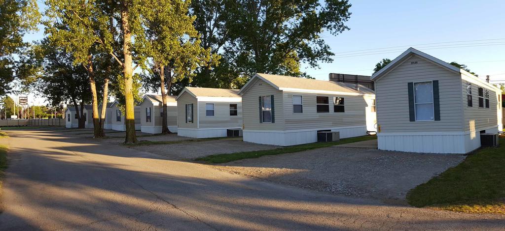 Sandusky Koa Holiday Campground Hotel Luaran gambar
