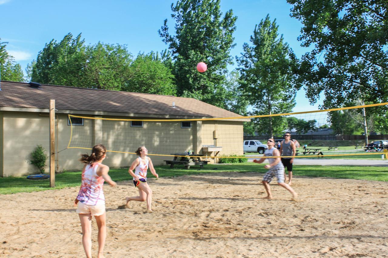 Sandusky Koa Holiday Campground Hotel Luaran gambar