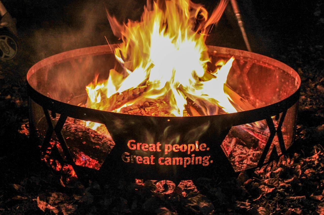 Sandusky Koa Holiday Campground Hotel Luaran gambar