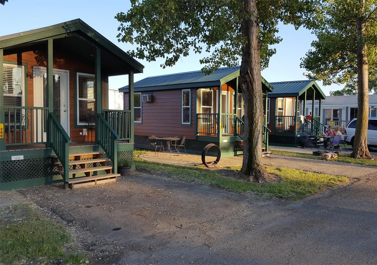 Sandusky Koa Holiday Campground Hotel Luaran gambar