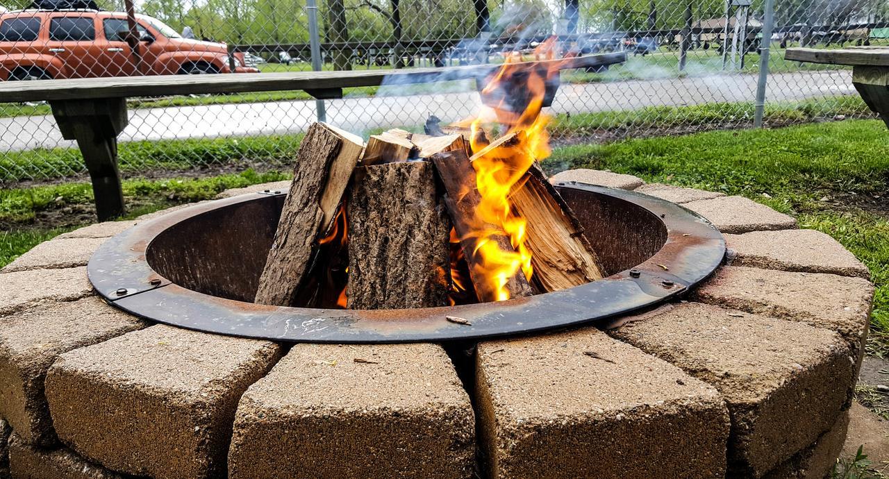 Sandusky Koa Holiday Campground Hotel Luaran gambar