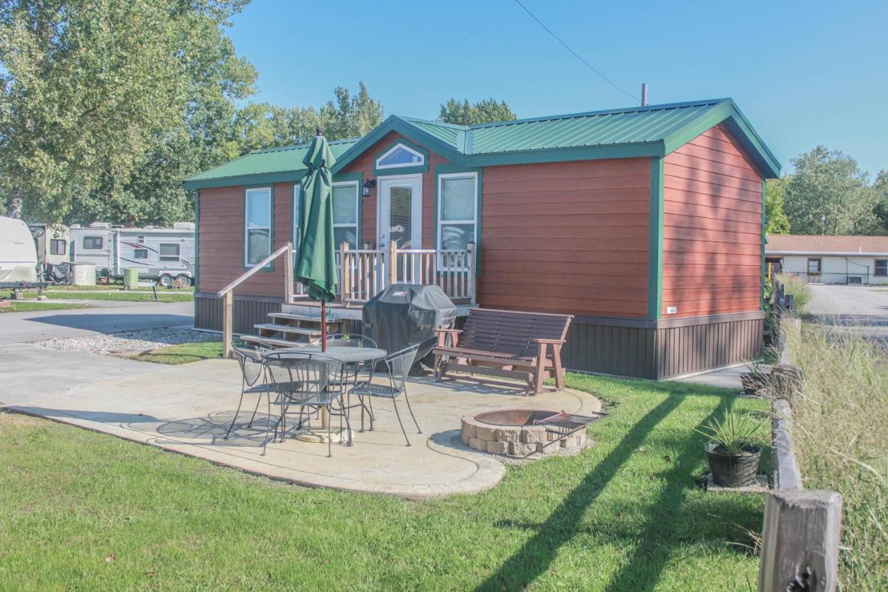 Sandusky Koa Holiday Campground Hotel Luaran gambar