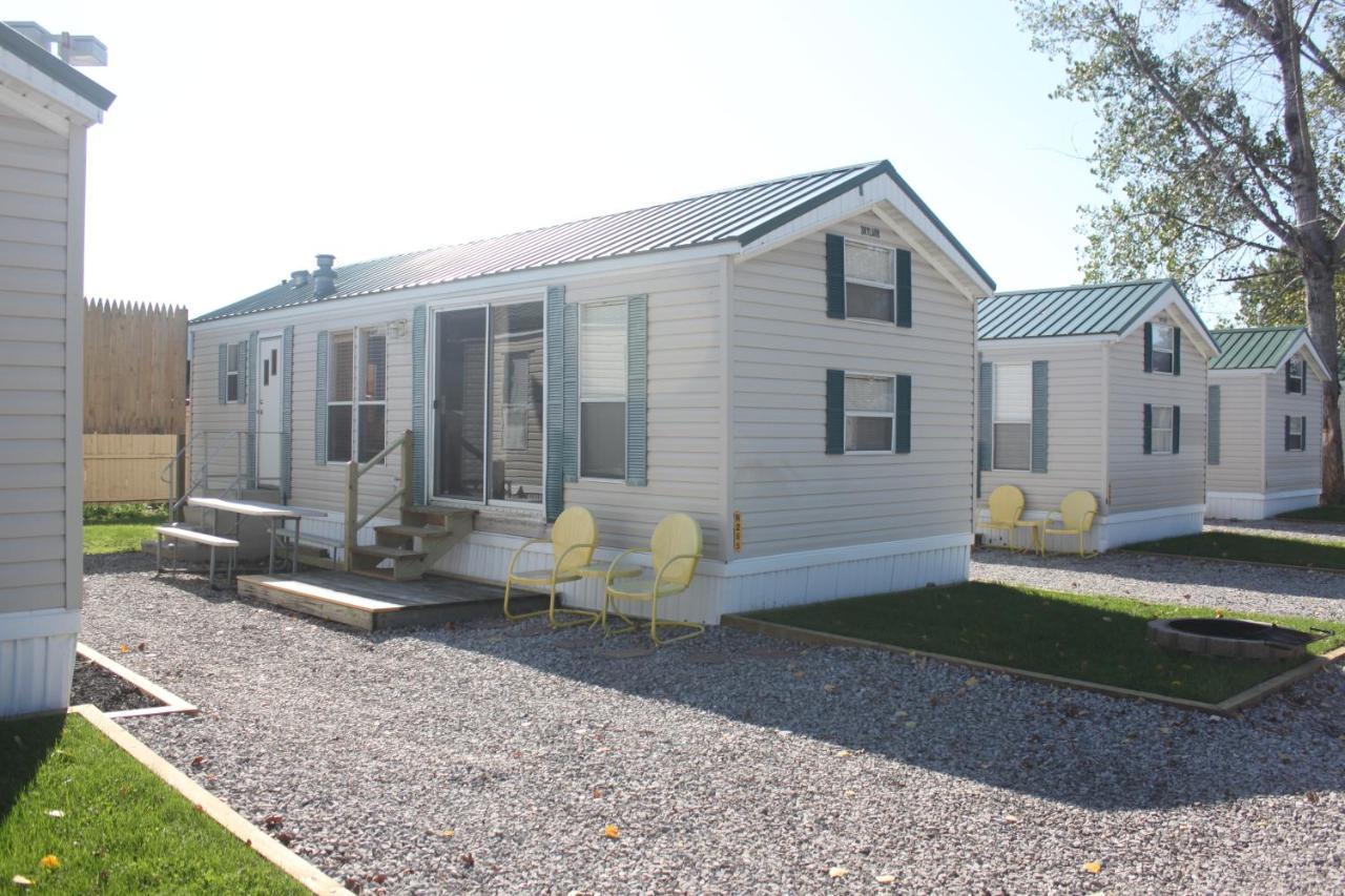 Sandusky Koa Holiday Campground Hotel Luaran gambar