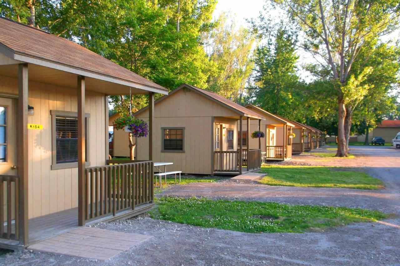 Sandusky Koa Holiday Campground Hotel Luaran gambar