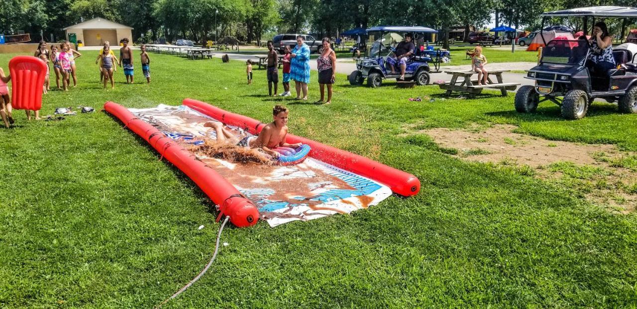 Sandusky Koa Holiday Campground Hotel Luaran gambar