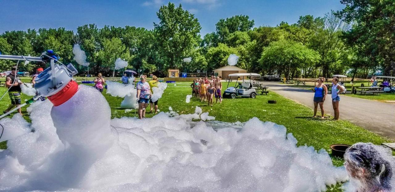 Sandusky Koa Holiday Campground Hotel Luaran gambar