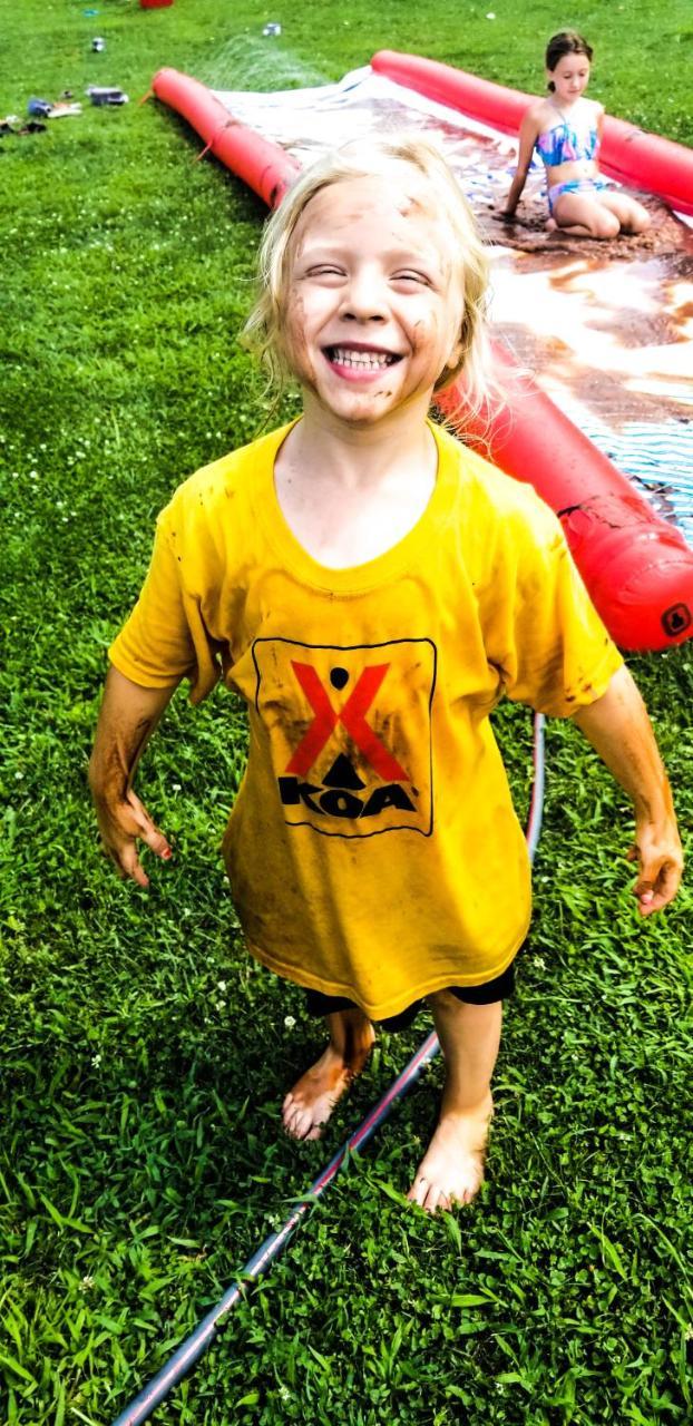 Sandusky Koa Holiday Campground Hotel Luaran gambar