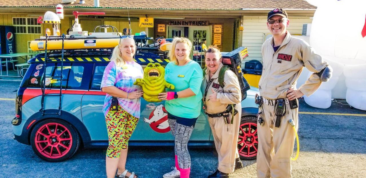 Sandusky Koa Holiday Campground Hotel Luaran gambar