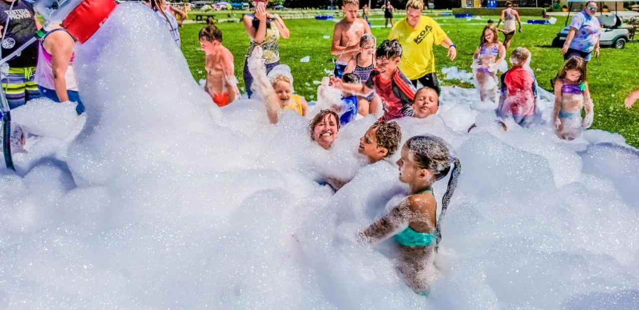 Sandusky Koa Holiday Campground Hotel Luaran gambar