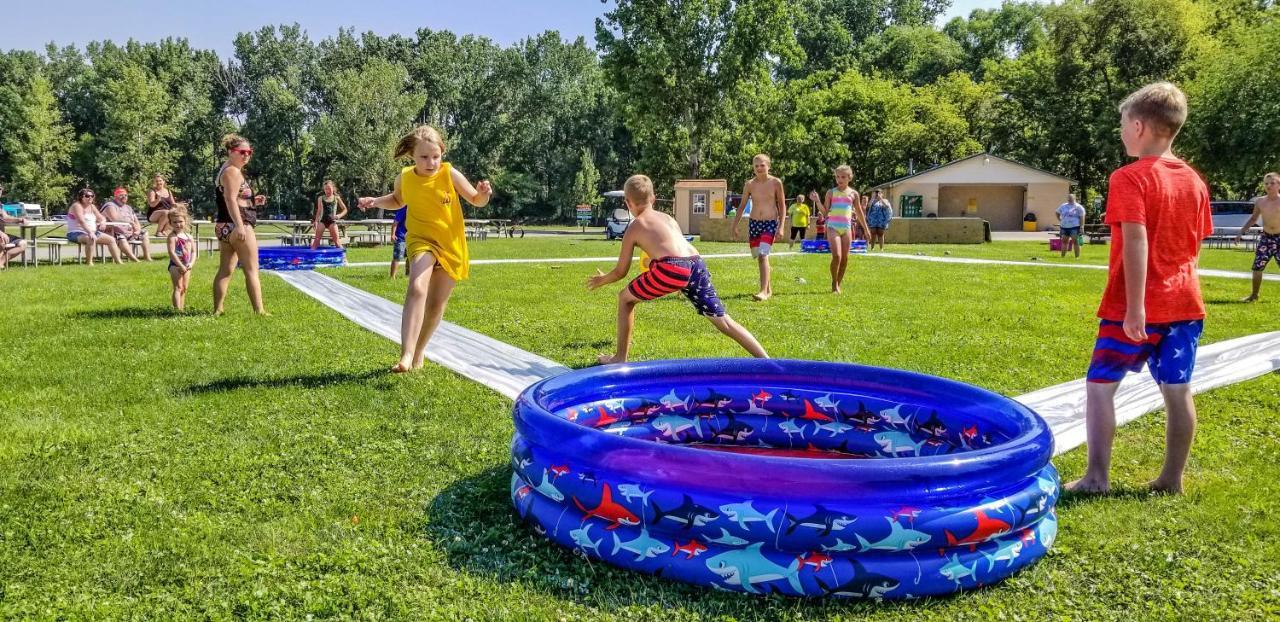 Sandusky Koa Holiday Campground Hotel Luaran gambar