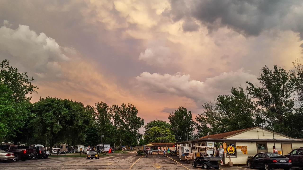 Sandusky Koa Holiday Campground Hotel Luaran gambar