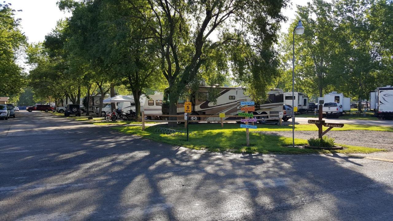 Sandusky Koa Holiday Campground Hotel Luaran gambar