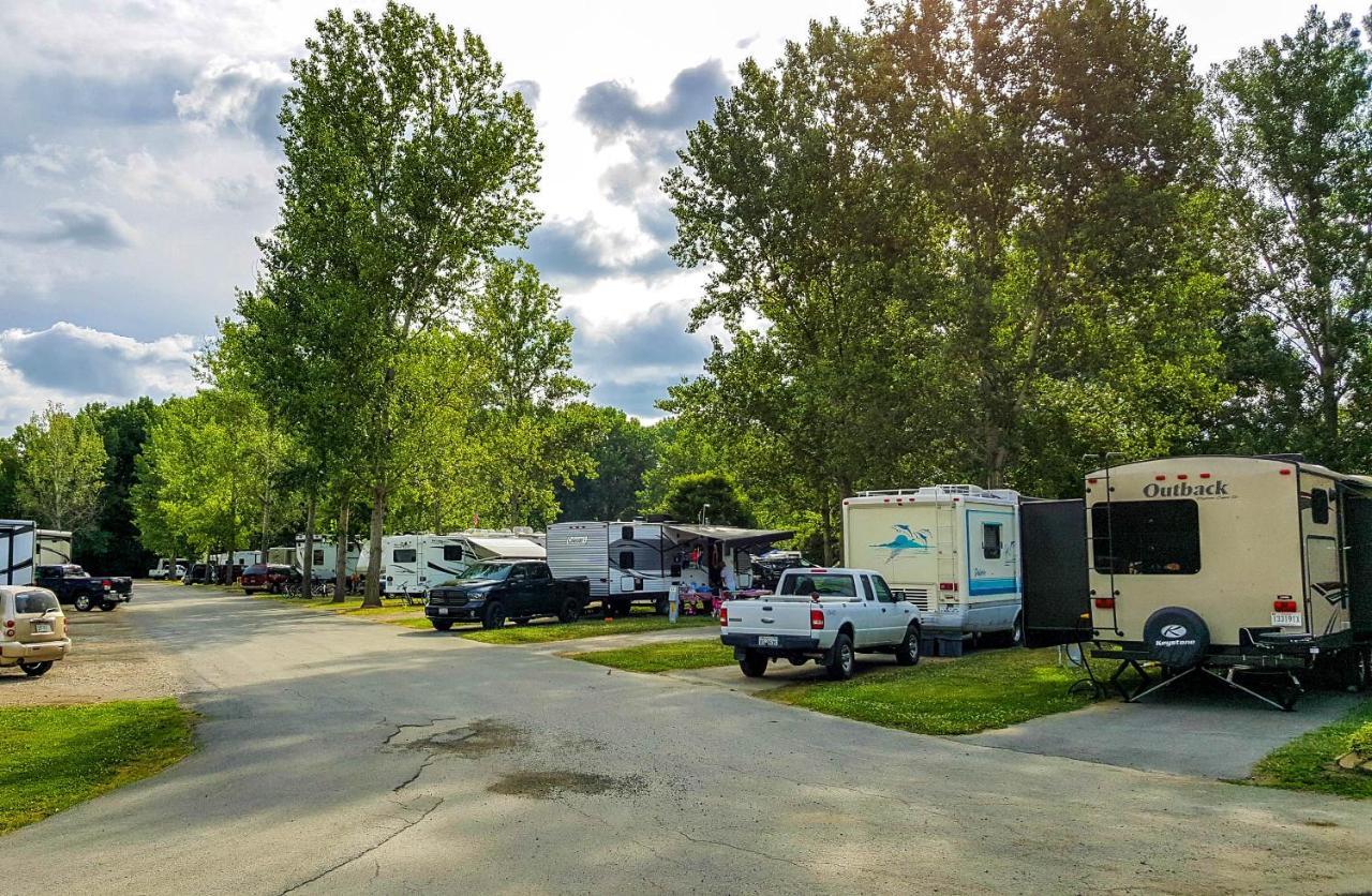 Sandusky Koa Holiday Campground Hotel Luaran gambar