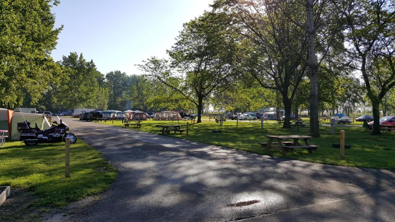 Sandusky Koa Holiday Campground Hotel Luaran gambar