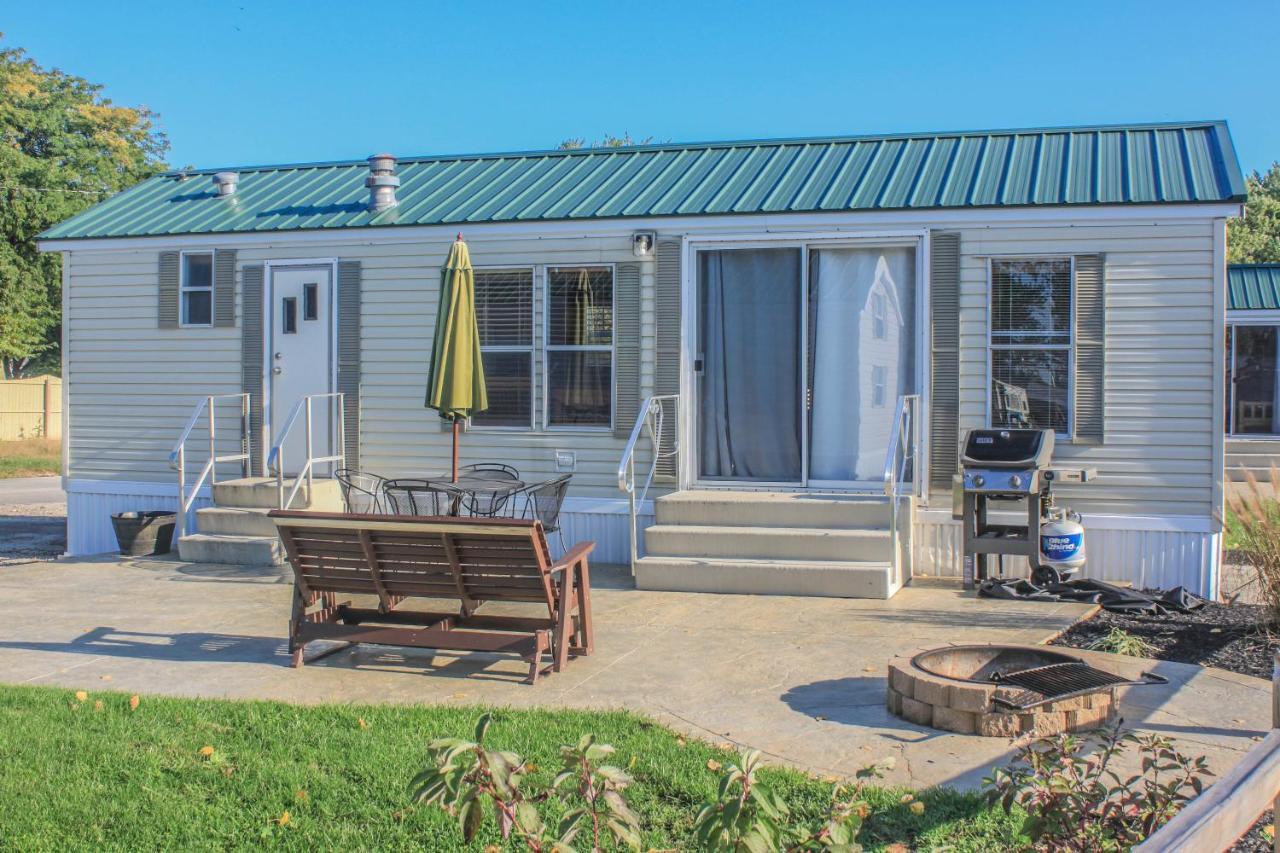 Sandusky Koa Holiday Campground Hotel Luaran gambar