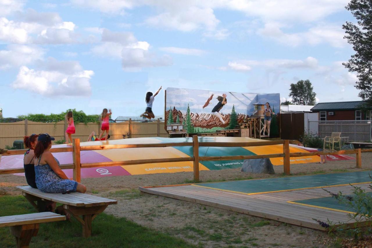 Sandusky Koa Holiday Campground Hotel Luaran gambar